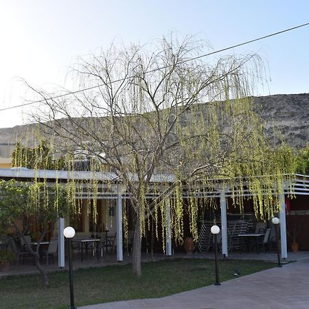 Dimitris Villa Hotel Matala Eksteriør billede